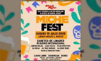 MICHE FEST 2025