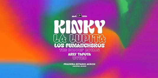 Música | ÁUREA Primavera Fest | Zapopan