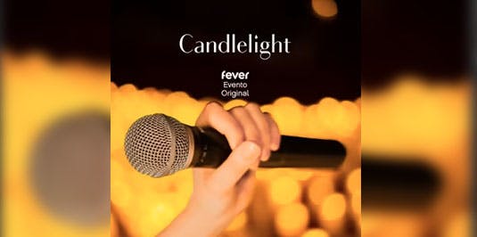 Música | Candlelight: Tributo a Luis Miguel