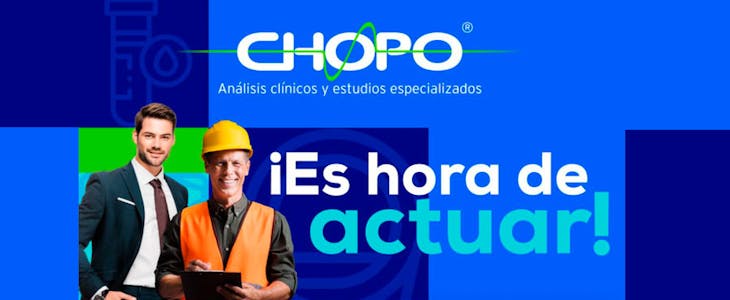 Laboratorios Chopo
