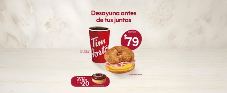 TIM HORTONS