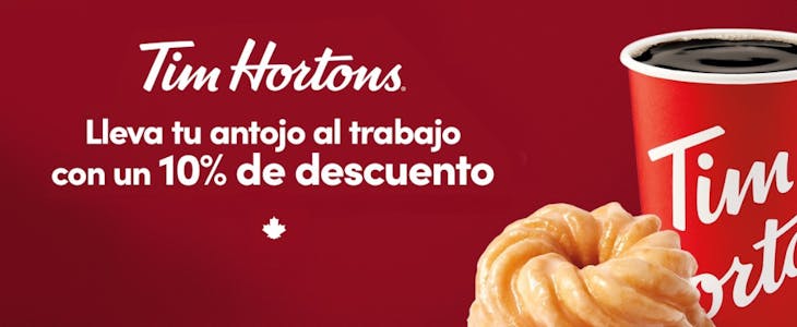 TIM HORTONS