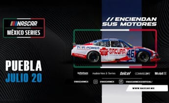 NASCAR – PUEBLA 2025