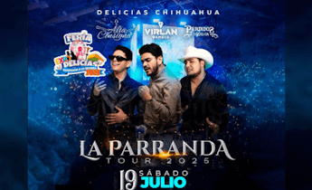 LA PARRANDA TOUR