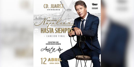 Música | Napoleón 2024 | Cd. Juárez