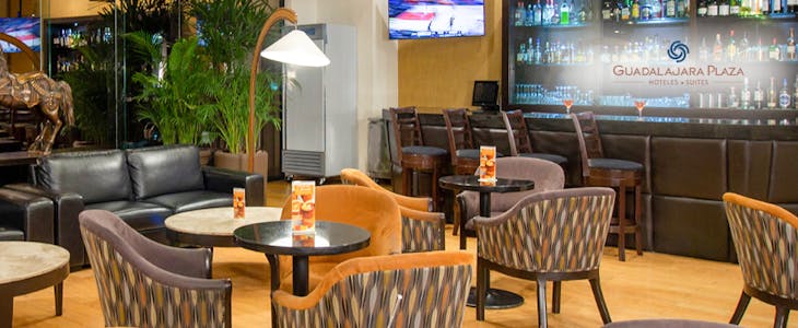 HOTEL GUADALAJARA PLAZA EXPO