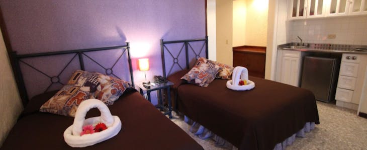 HOTEL LAS TORRES GEMELAS
